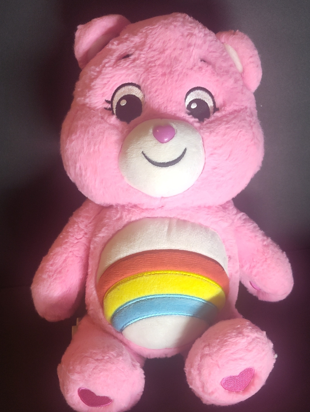 Care Bears Cheer Bear Plush